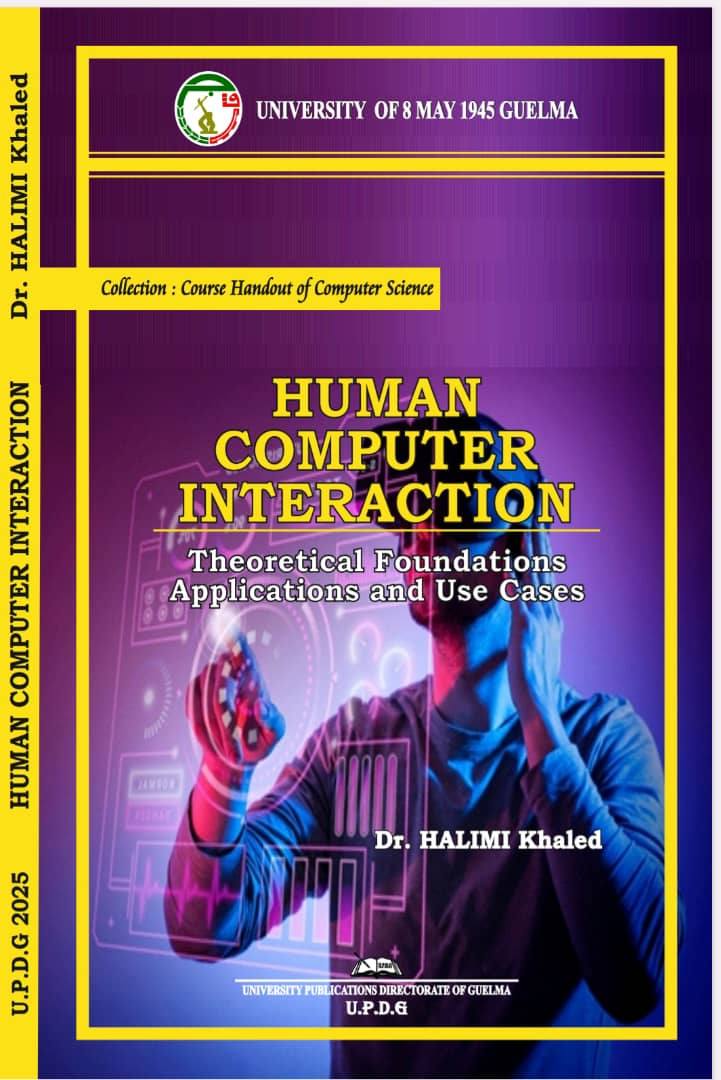 Human Computer Interaction: Theoretical Foundations, Applications & Use Cases